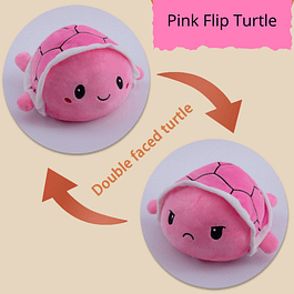 Mood Turtle Pink