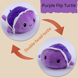 Mood Turtle Purple