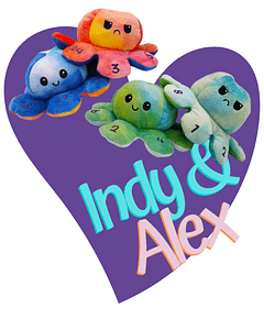 Indy and Alex Mood Octopus Category Picture