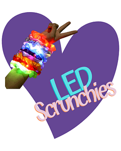 LED Scrunchies Category Picture