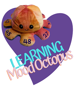 Learning Mood Octopus Category Picture