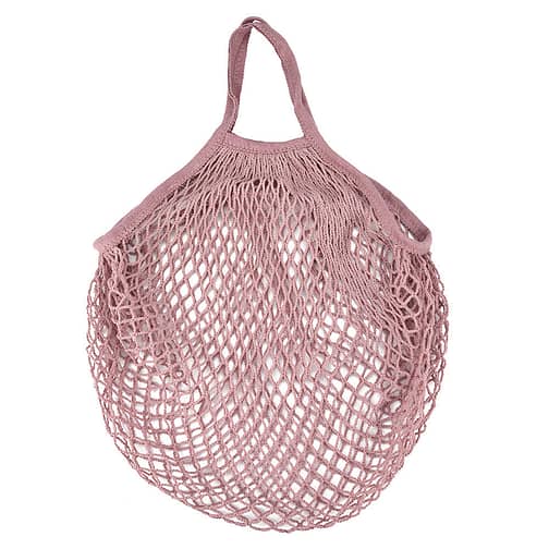Cotton Mesh Carry Bag for Number Mood Octopus